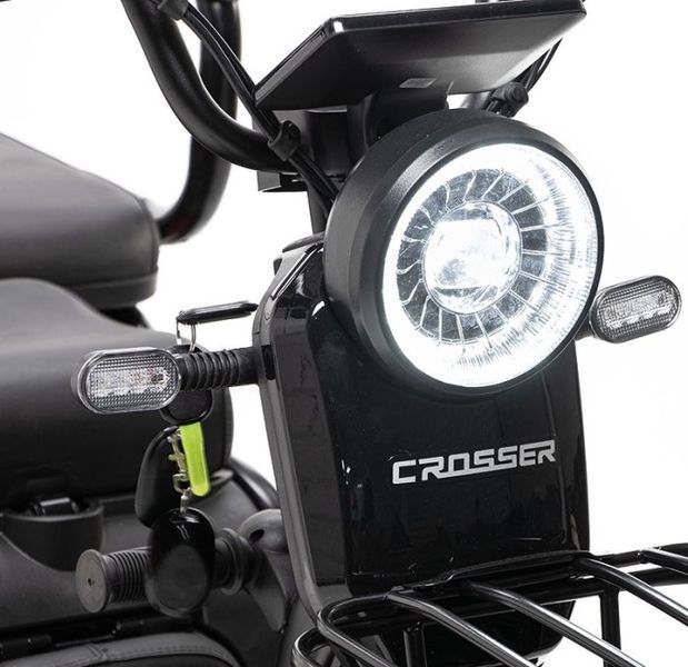 Crosser TR-1 TR-1 фото
